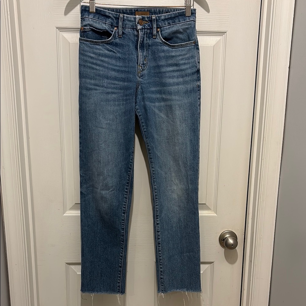 Porter blue rebel straight